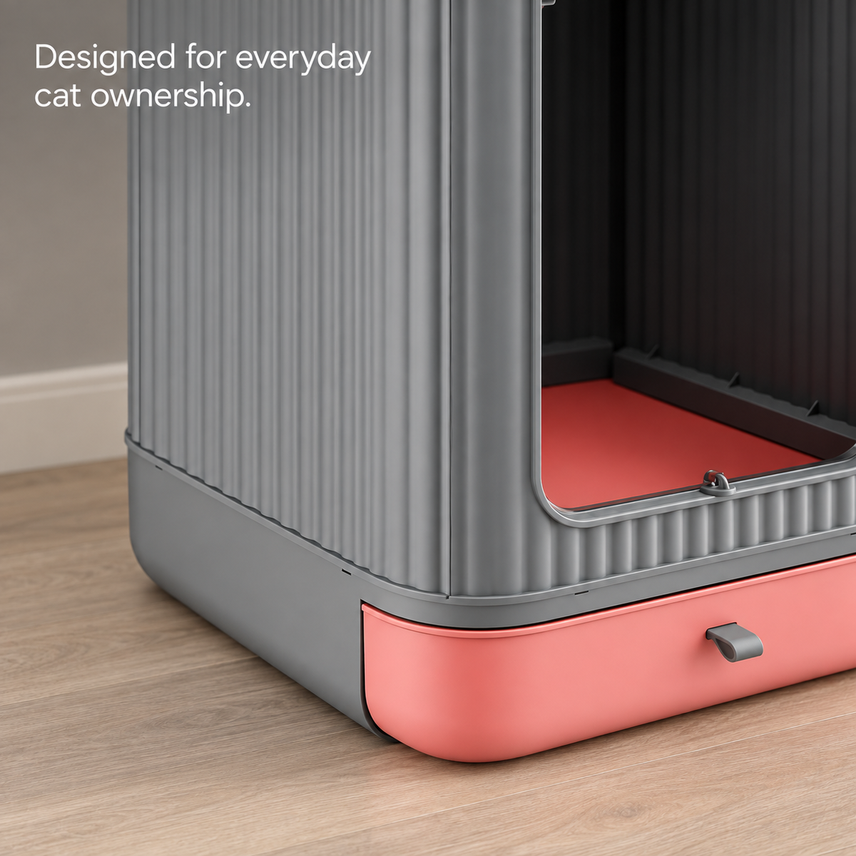 CleanNest™ Litter Box
