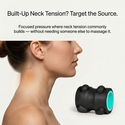 NeckReset 2.0™ - Targeted Neck Pressure Relief