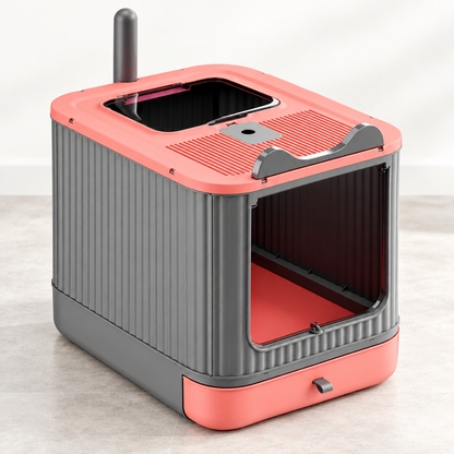 CleanNest™ Litter Box