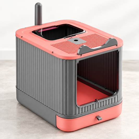CleanNest™ Litter Box