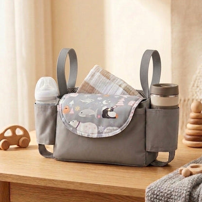StrollMate™ - Stroller Organizer