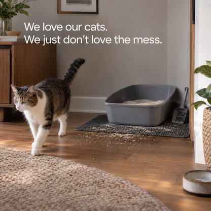 CleanNest™ Litter Box