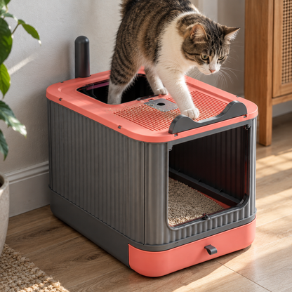 CleanNest™ Litter Box