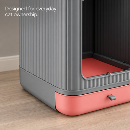 CleanNest™ Litter Box