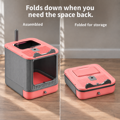 CleanNest™ Litter Box
