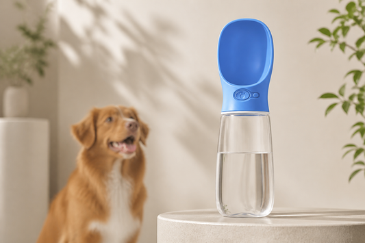 OLVESSA GoSip™ Dog Water Bottle
