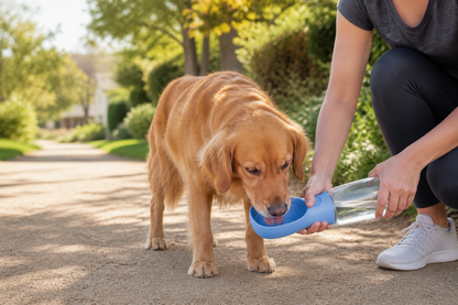 OLVESSA GoSip™ Dog Water Bottle